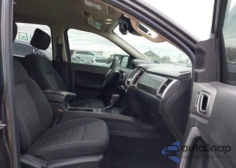 2019 Ford Ranger Xlt from USA, damaged, VIN 1FTER4EH4KLA48927